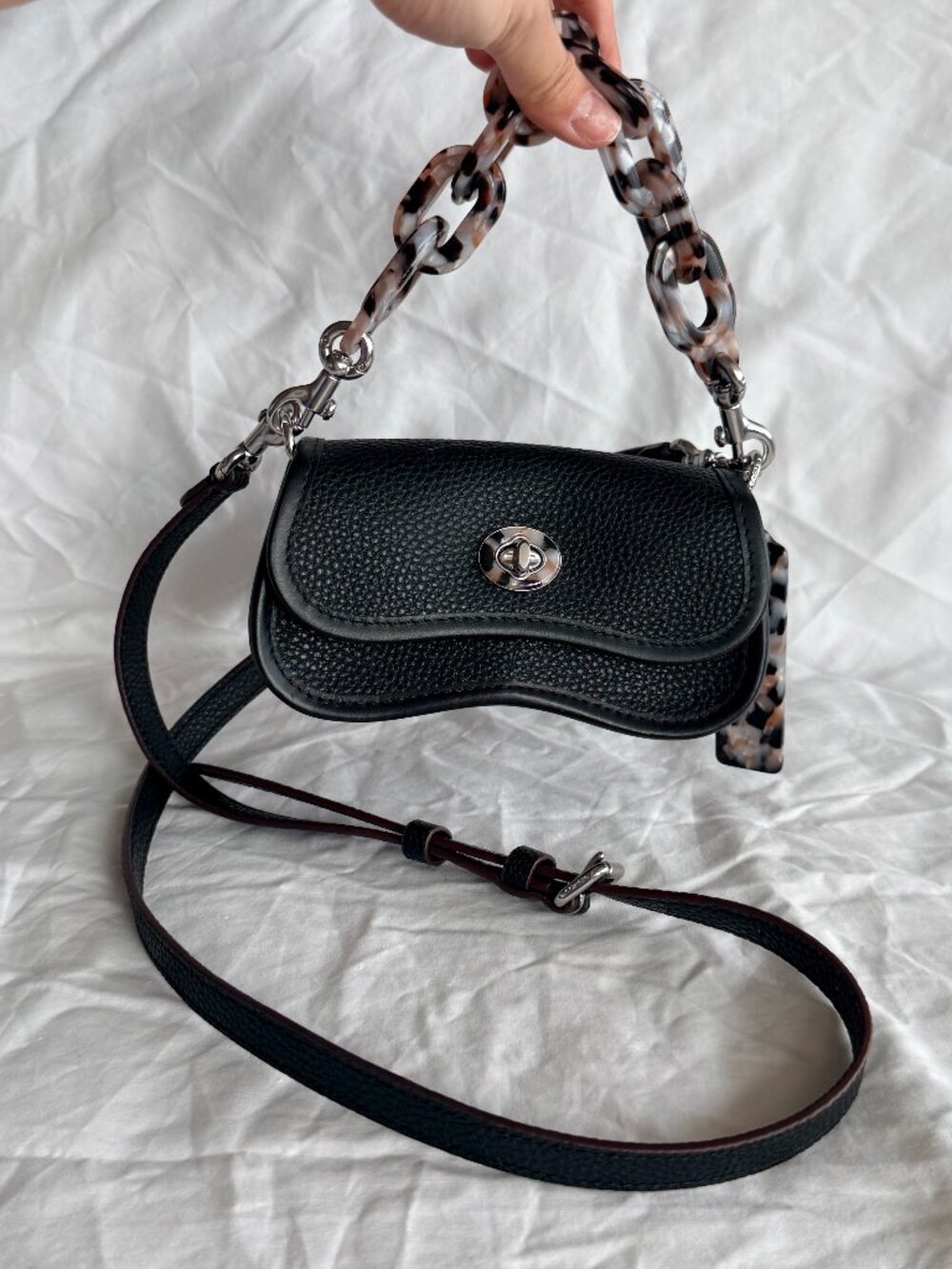 Coachtopia Wavy Dinky Mini NEW!